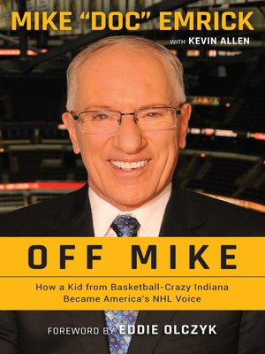 cover image of Off Mike